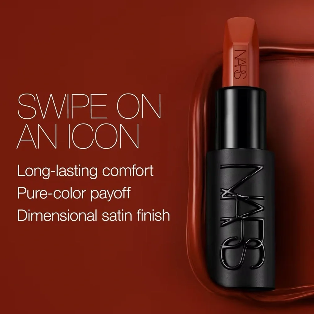 NARS Explicit Lipstick ‘No Rules’